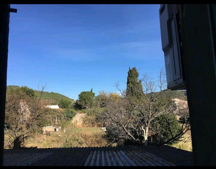 Grand Appartement 6 Pers,Lumineux,Avec Terrasse Sud De France Tuchan Exterior foto