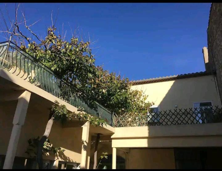 Grand Appartement 6 Pers,Lumineux,Avec Terrasse Sud De France Tuchan Exterior foto